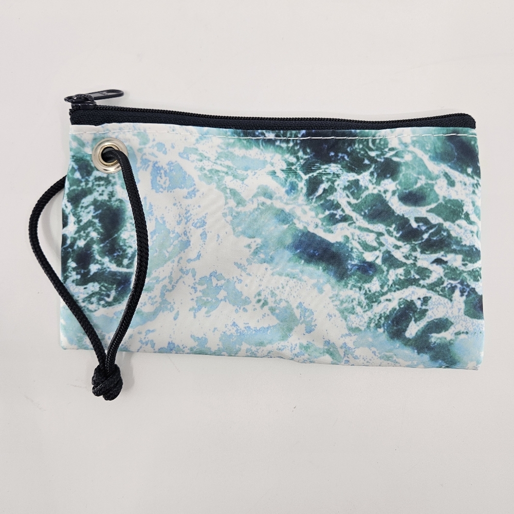 Sea Bags Maine Surf Small Wristlet - New